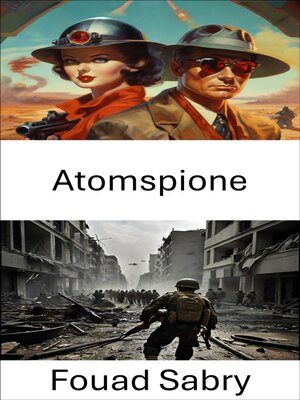 cover image of Atomspione
